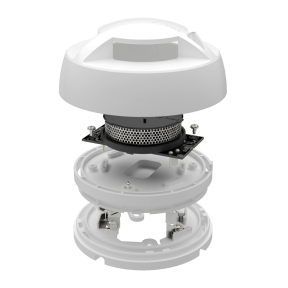 Адресный пожарный извещатель задымления Тирас Tiras DETECTO SMK110 Цена