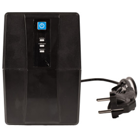 Линейно-интерактивный ИБП HIKVISION DS-UPS1000/EU фото