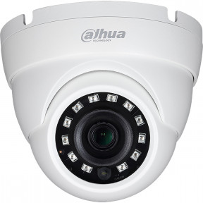Dahua Technology HAC-HDW1801MP (2.8 мм) - 8МП купольна HDCVI відеокамера