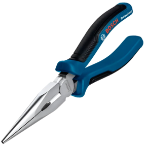 Bosch Long Nose Plier 200mm Professional - Тонкогубцы купить