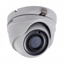 5МП купольная TurboHD видеокамера Hikvision DS-2CE56H0T-ITME (2.8 мм)