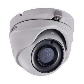 5МП купольна TurboHD відеокамера Hikvision DS-2CE56H0T-ITME (2.8 мм) - фото №1 5МП купольна TurboHD відеокамера Hikvision DS-2CE56H0T-ITME (2.8 мм) купити