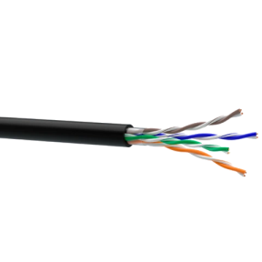 OK-Net КПП-ВП (100) 4x2x0.46 cat.5E-SL – Вита пара (UTP, Мідь, Вуличний, 305м) купити
