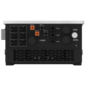 Deye SUN-80K-SG02HP3-EU-EM6 - Инвертор трехфазный с чистой синусоидой фото