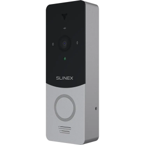 Slinex ML-20HD (Black) + SQ-07MTHD (White) - Комплект відеодомофону купити