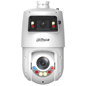 Dahua Technology DH-SDT4E425-4F-GB-A-PV1-S2 X-Spans - PTZ видеокамера система (PTZ 25х + панорама 101°) фото