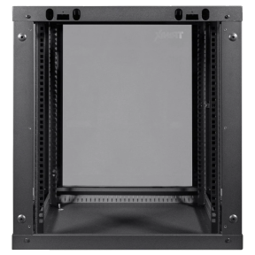 Trinix TRX-12U/600x450x637 Black – Шкаф коммутационный (12U, 600x450, 55кг) фото