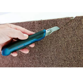 Bosch 18mm Cutter Knife Professional - Сегментированный строительный нож фото