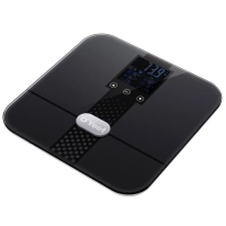 Смарт-ваги OYeet BS-OY02 Smart Scale Темно-Сірі