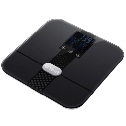 Смарт-ваги OYeet BS-OY02 Smart Scale Темно-Сірі