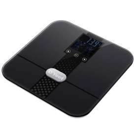 Смарт-ваги OYeet BS-OY02 Smart Scale Темно-Сірі
