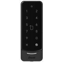 DNAKE AC02C – IP-термінал доступу (2Мп камера, QR-код, PIN, Bluetooth, NFC, PoE)