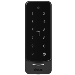 DNAKE AC02C – IP-термінал доступу (2Мп камера, QR-код, PIN, Bluetooth, NFC, PoE)