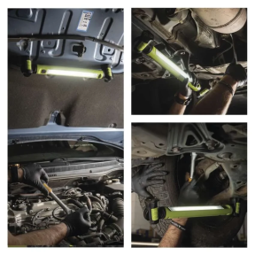 EMOS P4545 1000Lm Li-Ion 2600 mAh - Лiхтар автослюсаря Ціна