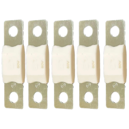 Victron Energy MEGA-fuse 60A/80V – Запобіжник керамічний (60А, 80В, 5 шт)