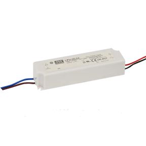 Импульсный источник питания Mean Well LPV-35-24 Rohs AC/DC купить