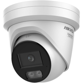 Hikvision DS-2CD3346G3-LISU(eF) (2.8mm) – IP-камера (4МП, ColorVu, Smart Hybrid 40m, WDR 130dB)