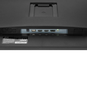 2E L2825B – Монітор (28" IPS, 3840x2160, 5 мс, 60 Гц, HDMI, DP) фото