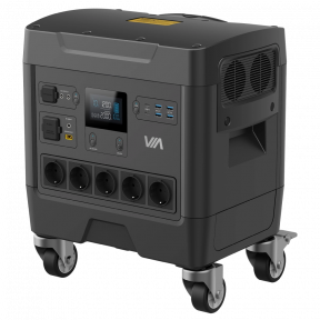 VIA Energy HS3600 - Портативне джерело живлення в Україні