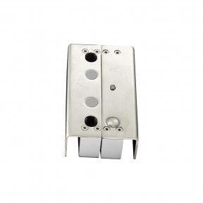 Ригельний замок Yli Electronic YB-500U(LED) на скляні двері без рами в Україні