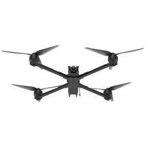 FPV квадрокоптер Chimera CX10 ECO Analog 5.8G 2.5W 6S BNF ELRS 868/915MHz - фото №3 FPV квадрокоптер Chimera CX10 ECO Analog 5.8G 2.5W 6S BNF ELRS 868/915MHz в Украине