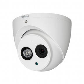 4МП купольная HDCVI видеокамера Dahua Technology DH-HAC-HDW1400EMP-A (2.8 мм) - фото №1 4МП купольная HDCVI видеокамера Dahua Technology DH-HAC-HDW1400EMP-A (2.8 мм) купить
