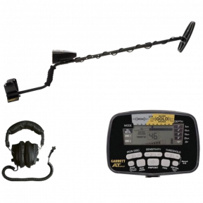 Garrett AT Gold - Грунтовый металлодетектор фото