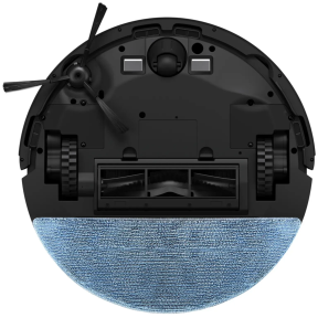 ECOVACS Deebot Y1 Pro Black - Робот-пылесос с влажной уборкой фото