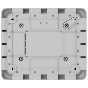 Ajax EN54 Fire Hub White - Пожарная централь купить