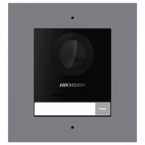 Hikvision DS-KD8003-IME1(B)/Flush - 2МП IP панель - фото №1 Hikvision DS-KD8003-IME1(B)/Flush - 2МП IP панель купить