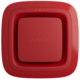 Ajax EN54 FireProtect (Sounder) Red - Сповіщувач пожежний звуковий