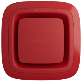 Ajax EN54 FireProtect (Sounder) Red - Сповіщувач пожежний звуковий
