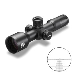 EOTech Vudu® 5-25х50 (34 мм) ILLUM. FFP H59 RETICLE MRAD - Приціл оптичний