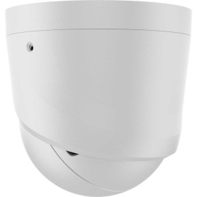 Ajax TurretCam (5 Mp/4 mm) White - Дротова охоронна IP-камера Ціна