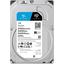 Seagate SkyHawk ST1000VX013 – Внутренний жесткий диск (1 ТБ, 3.5", SATA III)