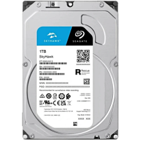 Seagate SkyHawk ST1000VX013 – Внутрішній жорсткий диск (1 ТБ, 3.5", SATA III)