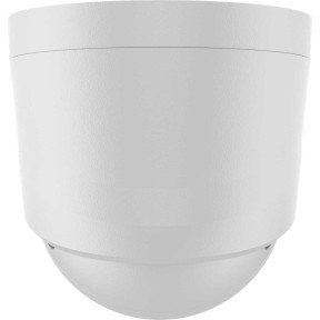 Ajax TurretCam (5 Mp/4 mm) White - Дротова охоронна IP-камера купити