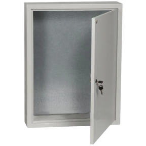 Корпус металевий IEK ЩМП-1-0 УХЛ3 IP31 купити