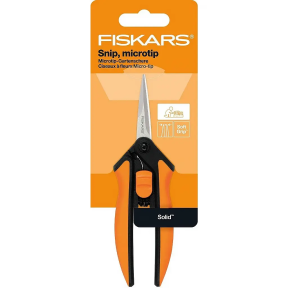 Fiskars Solid Micro-Tip SP13 (1051600) - Ножиці купити