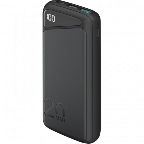 Повербанк GOOBAY 53939 (USB 20000 мА•г) - фото №1 Повербанк GOOBAY 53939 (USB 20000 мА•г) купити