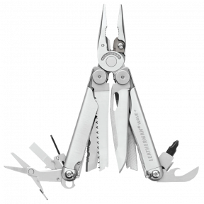Мультитул Leatherman Wave Plus (832524) купити