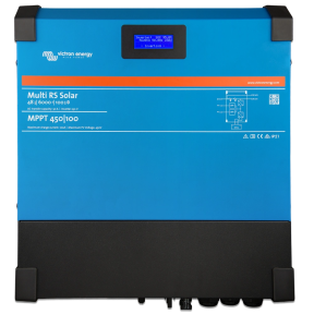 Комплект Victron Energy Multi RS Solar 48/6000/100-450/80 + AIKO-G645-MCH72 645Вт (8 шт.) фото