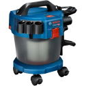 Bosch GAS 18V-10L (3165140995405) - Пилосос акумуляторний