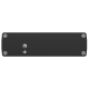 Teltonika TSW100 – Неуправляемый коммутатор (5xGbE, 4xPoE+ 802.3af/at до 120W, IP30)