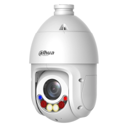 Dahua DH-SD4E825MB-HNR-A-PV1 (5-125мм) – IP-відеокамера (8MP, PTZ 25x, Smart Dual Light 100м, TiOC, IP67)