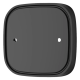 Кріпильна панель Smartbracket Ajax StreetSiren black