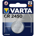 Батарейка VARTA CR 2450 BLI 1 LITHIUM