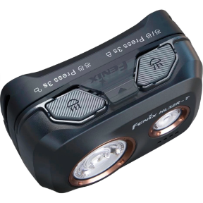 Fenix HL32R-T - Ліхтар налобний синій зображення