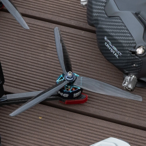 Пропеллеры HQ 7.5X3.7X3 Props (2CW 2CCW/set) фото