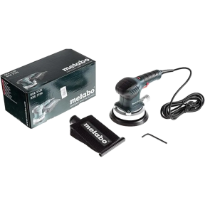 Эксцентриковая шлифмашина Metabo SXE 3150 (600444000) купить